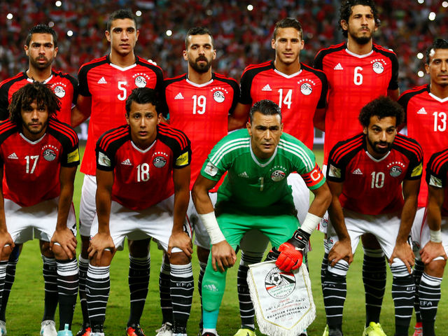 African Football Bets 5 African Teams At the 2018 World Cup Egypt