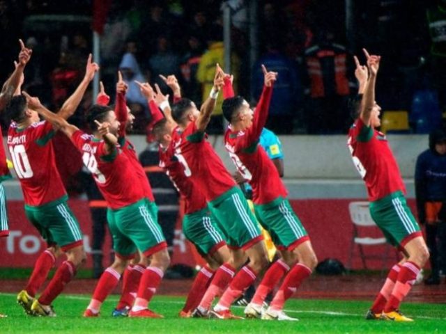 African Football Bets 5 African Teams At the 2018 World Cup Morocco