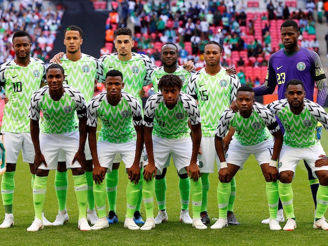 African Football Bets 5 African Teams At the 2018 World Cup Nigeria