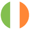 African Football bet Irish Flag