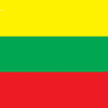 African Football bet Lithuania Flag