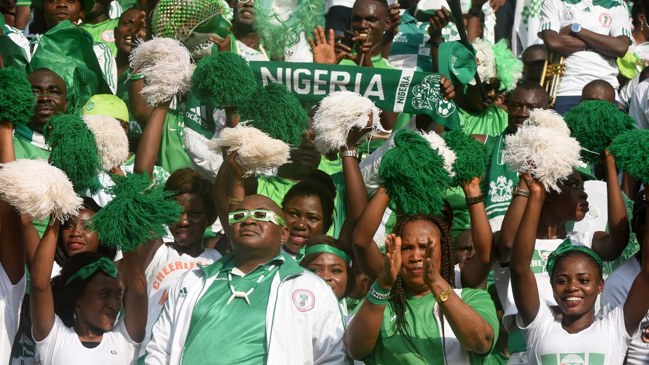 African Football Bets Top 5 Sports betting In Nigeria