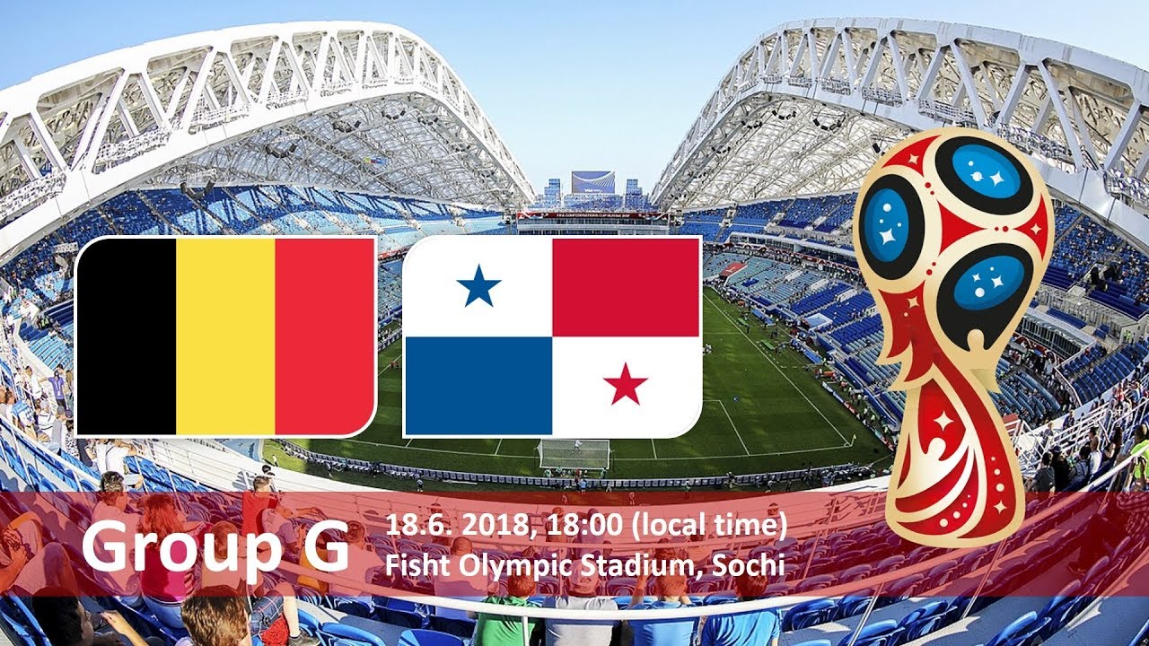 World Cup Betting Belgium vs Panama June 18