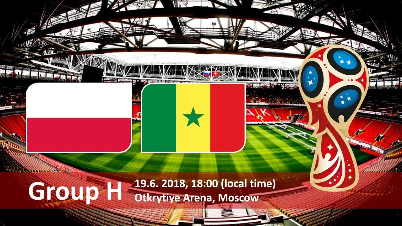 World Cup Betting Poland vs Senegal June 19