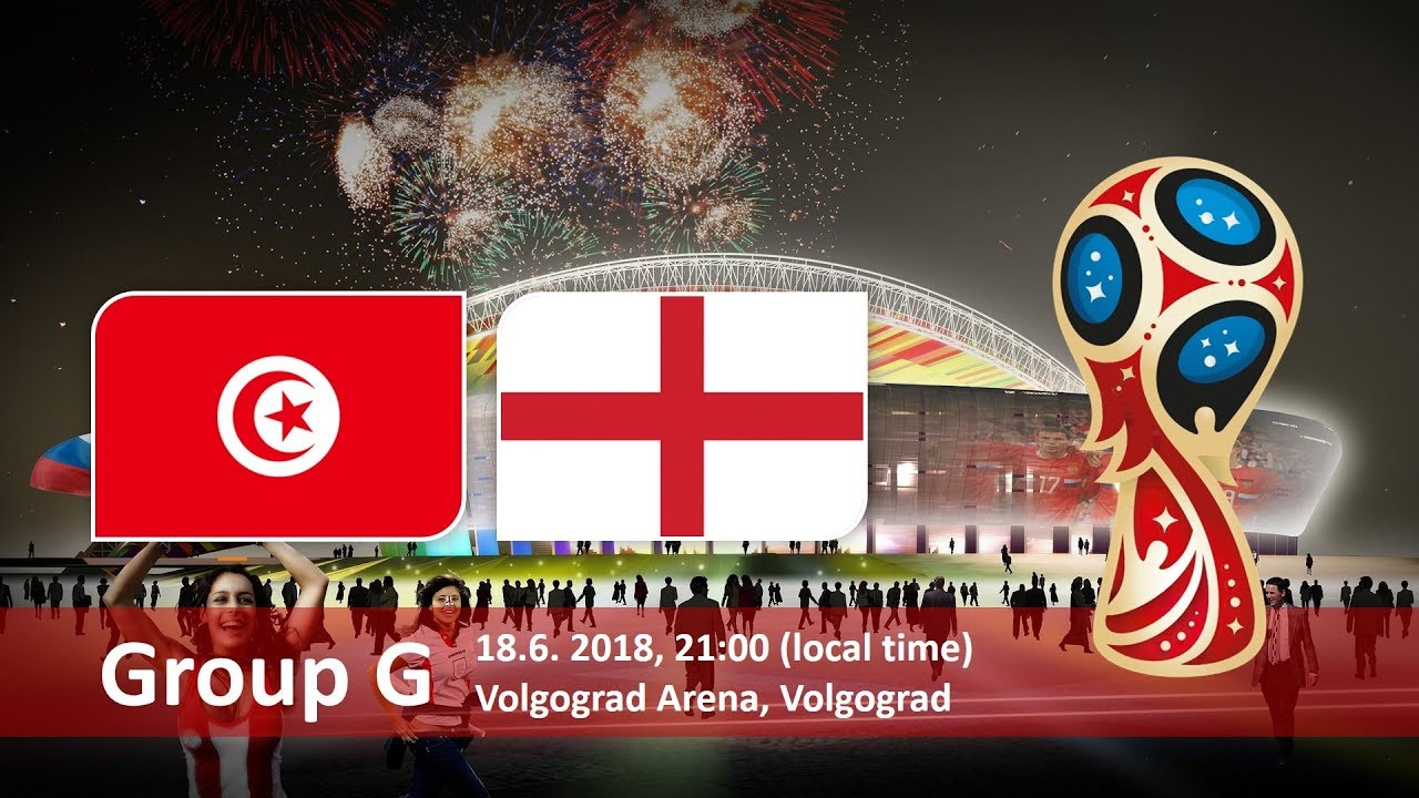 World Cup Betting Tunisia vs England June 18
