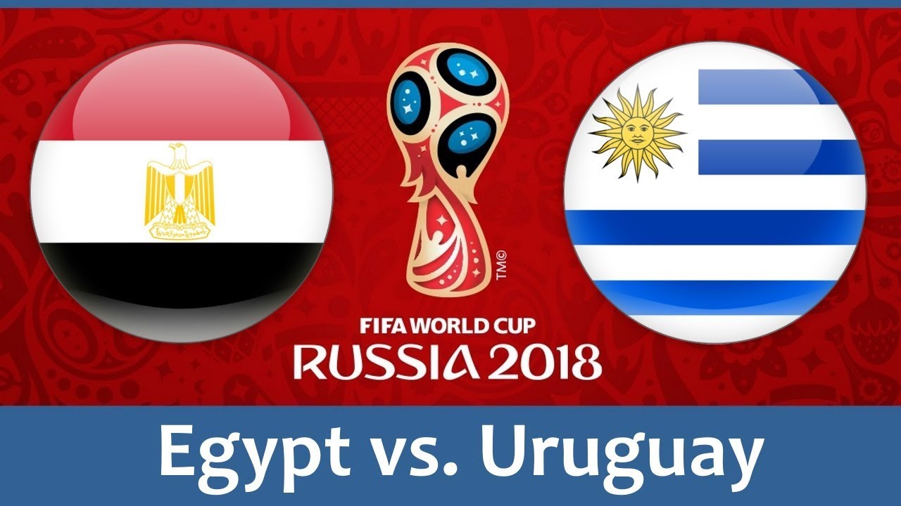 African Football Bets Egypt-vs-uruguay